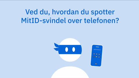 Video - svindel ved opkald