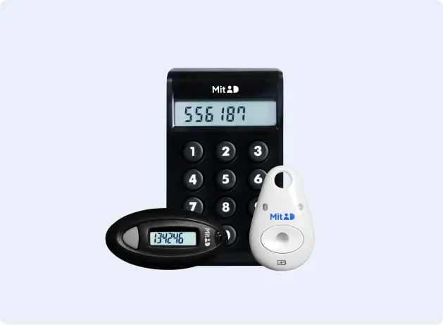 Enter activation code from a Citizen Service Center