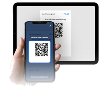 QR code
