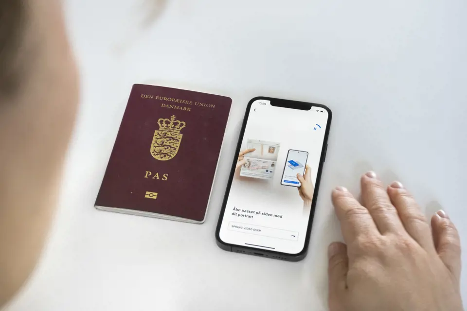 Jeg ønsker at genaktivere min MitID app