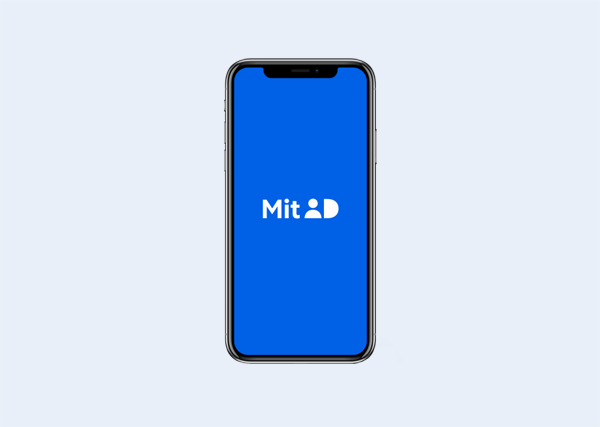 MitID app